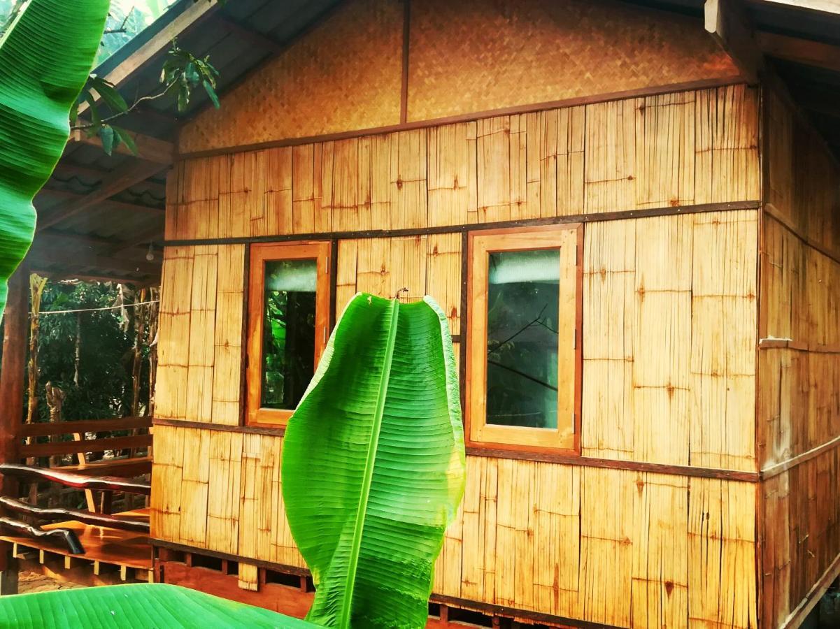 Pencave Homestay Pang Mapha Exterior foto