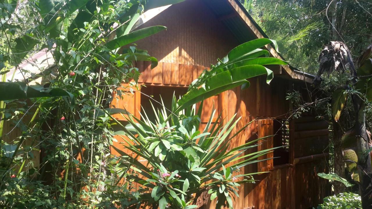 Pencave Homestay Pang Mapha Exterior foto