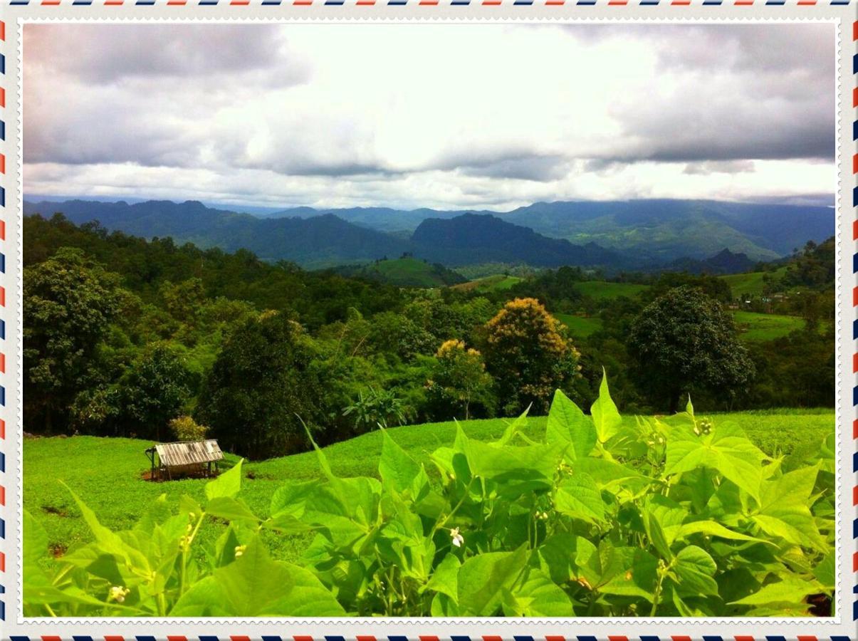Pencave Homestay Pang Mapha Exterior foto