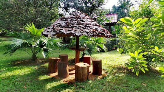 Pencave Homestay Pang Mapha Exterior foto